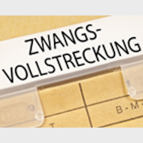 Zwangsvollstreckung